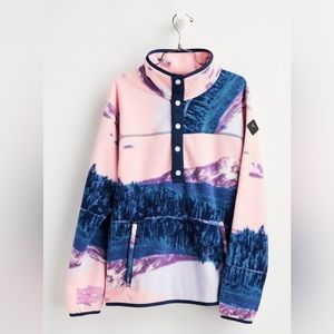 Burton Women’s Hearth Fleece Pullover